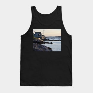 Marblehead Harbor Chandler Hovey Park Tank Top